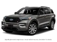 2022 Ford Explorer ST 4WD Colour Shot 1