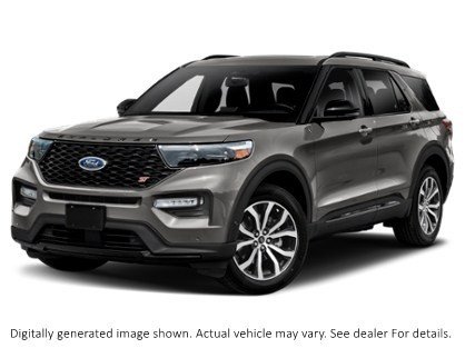 2022 Ford Explorer ST 4WD