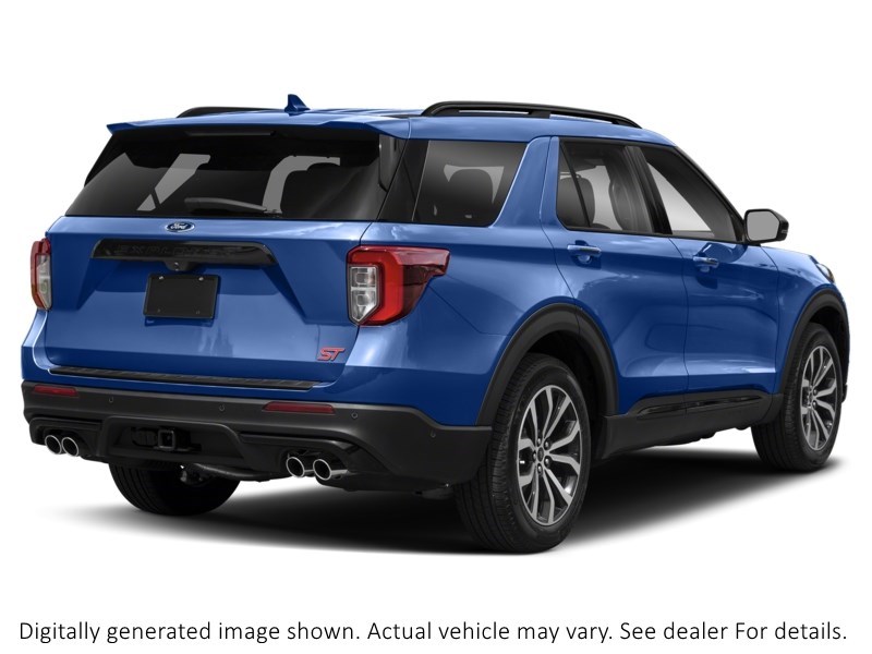 2020 Ford Explorer ST | 4WD | 3.0L | Roof | Prem Tech | Street Pk