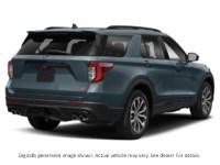 2020 Ford Explorer ST | 4WD | 3.0L | Roof | Prem Tech | Street Pk