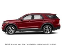 2021 Ford Explorer Platinum 4WD