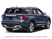 2021 Ford Explorer Platinum 4WD