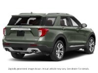 2021 Ford Explorer Platinum 4WD