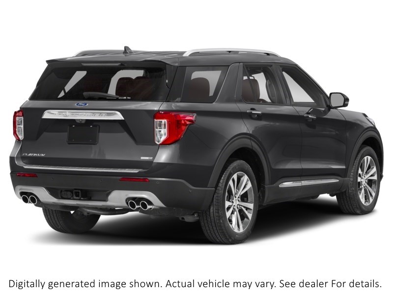 2021 Ford Explorer Platinum 4WD