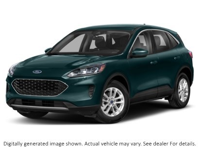 2020 Ford Escape SE AWD
