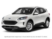 2022 Ford Escape SE AWD Oxford White  Shot 19