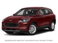 2021 Ford Escape SE AWD Bronze Fire Metallic  Shot 1