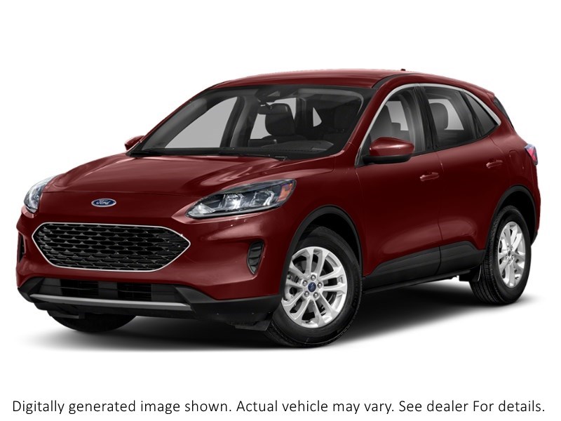 2021 Ford Escape SE AWD