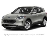 2022 Ford Escape SE AWD Iconic Silver Metallic  Shot 28