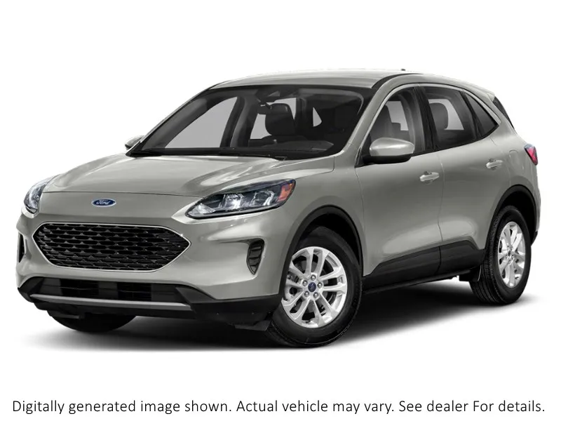 2022 Ford Escape SE Hybrid AWD Colour Shot 1