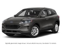 2021 Ford Escape SE AWD Carbonized Grey Metallic  Shot 1