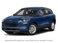 2022 Ford Escape SE AWD Atlas Blue Metallic  Shot 35