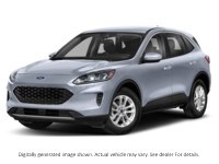 2022 Ford Escape SE AWD Iced Blue Silver Metallic  Shot 44