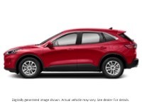 2022 Ford Escape SE | AWD | 1.5L | Roof | Sport Pkg | Nav | Htd Str Rapid Red Metallic Tinted Clearcoat  Shot 3