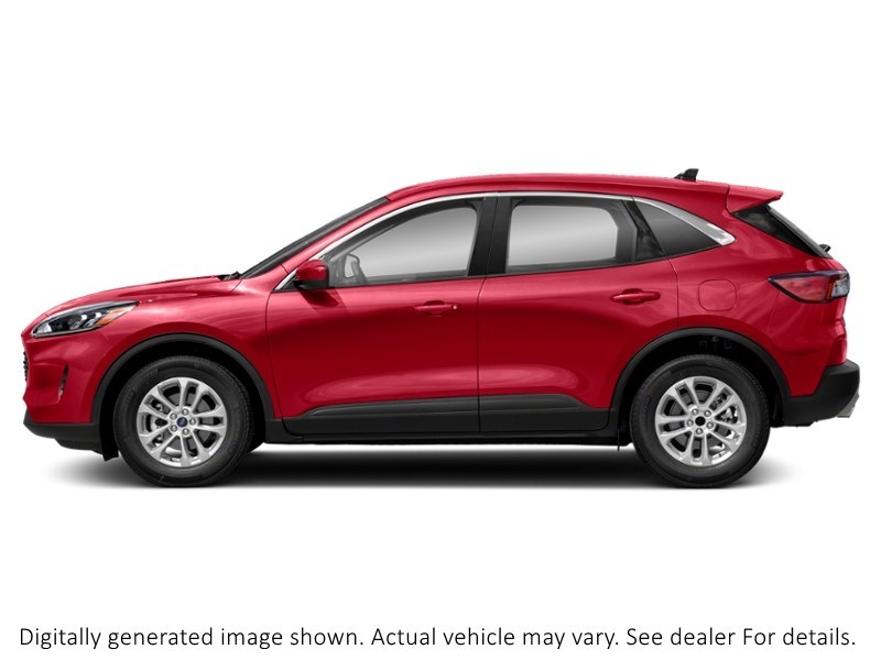 2022 Ford Escape SE | AWD | 1.5L | Roof | Sport Pkg | Nav | Htd Str Rapid Red Metallic Tinted Clearcoat  Shot 5