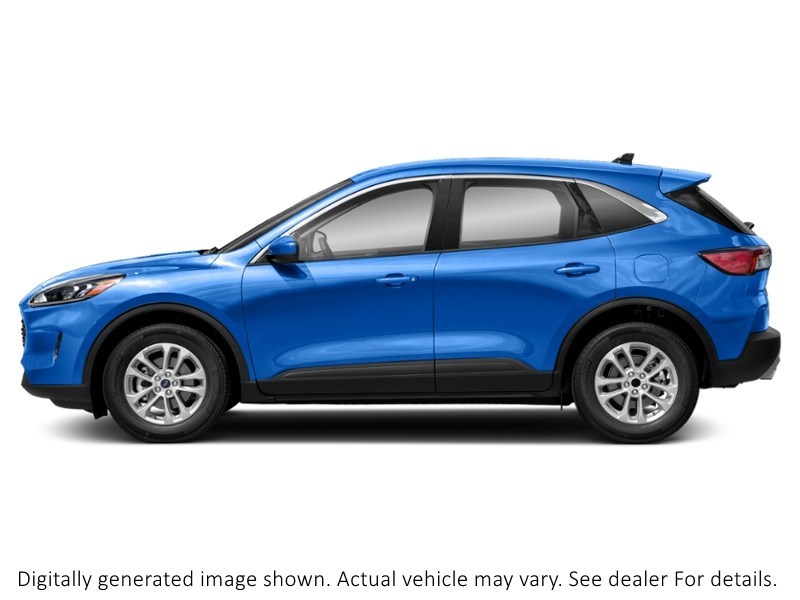 2021 Ford Escape SE Hybrid AWD Colour Shot 3