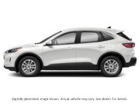 2022 Ford Escape SE AWD Oxford White  Shot 23
