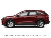 2021 Ford Escape SE AWD Bronze Fire Metallic  Shot 5