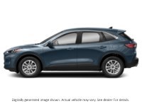 2021 Ford Escape SE AWD Antimatter Blue Metallic  Shot 5