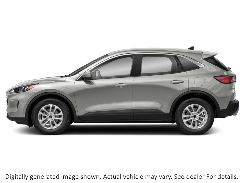 2022 Ford Escape SE AWD Iconic Silver Metallic  Shot 29