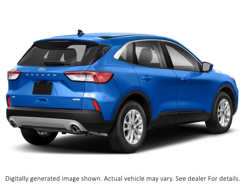 2021 Ford Escape SE Hybrid AWD Colour Shot 2