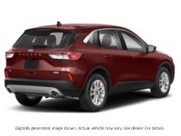 2021 Ford Escape SE AWD Bronze Fire Metallic  Shot 2