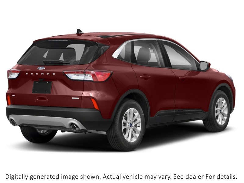 2021 Ford Escape SE AWD Bronze Fire Metallic  Shot 6