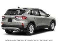 2022 Ford Escape SE AWD Iconic Silver Metallic  Shot 30