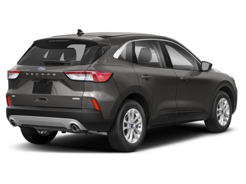 2021 Ford Escape SE Carbonized Grey Metallic  Shot 2