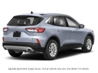 2022 Ford Escape SE AWD Iced Blue Silver Metallic  Shot 49