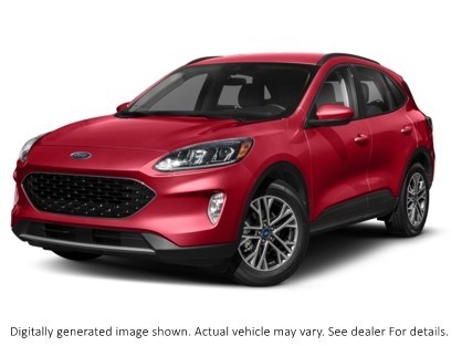 2020 Ford Escape Sel AWD