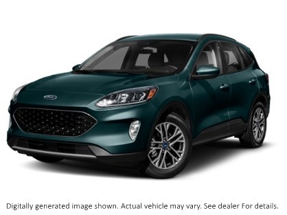 2020 Ford Escape Sel AWD