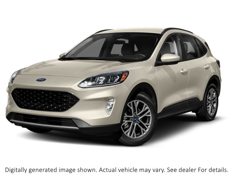 2020 Ford Escape Sel AWD