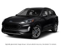 2020 Ford Escape Sel AWD Agate Black Metallic  Shot 47