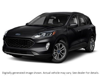 2022 Ford Escape Sel AWD