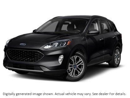 2020 Ford Escape Sel AWD