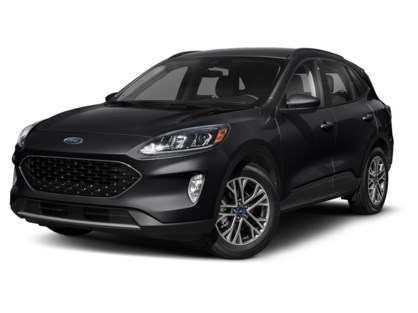 2020 Ford Escape Sel AWD