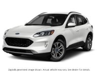 2022 Ford Escape Sel AWD Oxford White  Shot 19