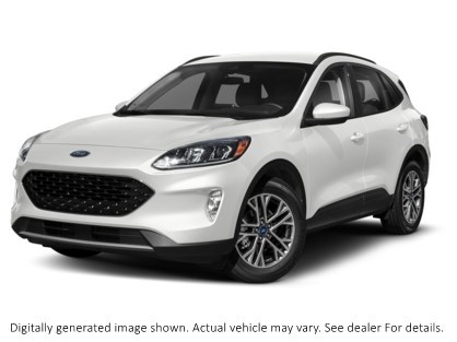 2022 Ford Escape Sel Hybrid AWD