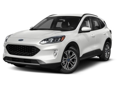2022 Ford Escape Sel AWD