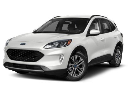 2022 Ford Escape Sel AWD