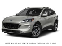 2021 FORD ESCAPE SEL HYBRID AWD Iconic Silver Metallic  Shot 1