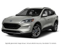 2022 Ford Escape Sel AWD Iconic Silver Metallic  Shot 25