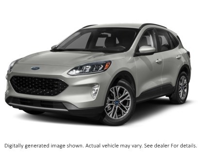 2021 FORD ESCAPE SEL HYBRID AWD