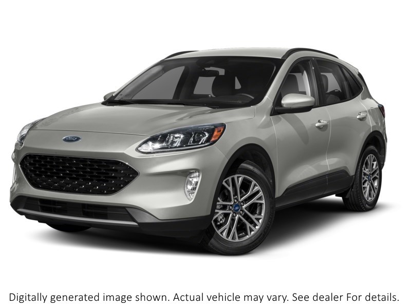 2021 FORD ESCAPE SEL HYBRID AWD