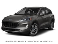 2022 Ford Escape Sel AWD Carbonized Grey Metallic  Shot 1