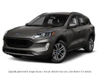 2022 Ford Escape Sel AWD Carbonized Grey Metallic  Shot 31