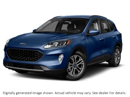 2022 Ford Escape Sel Hybrid | AWD | Tech Pkg | Adaptv Cruise | B&O