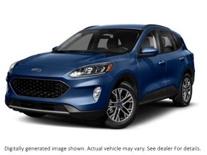 2022 Ford Escape Sel Hybrid AWD
