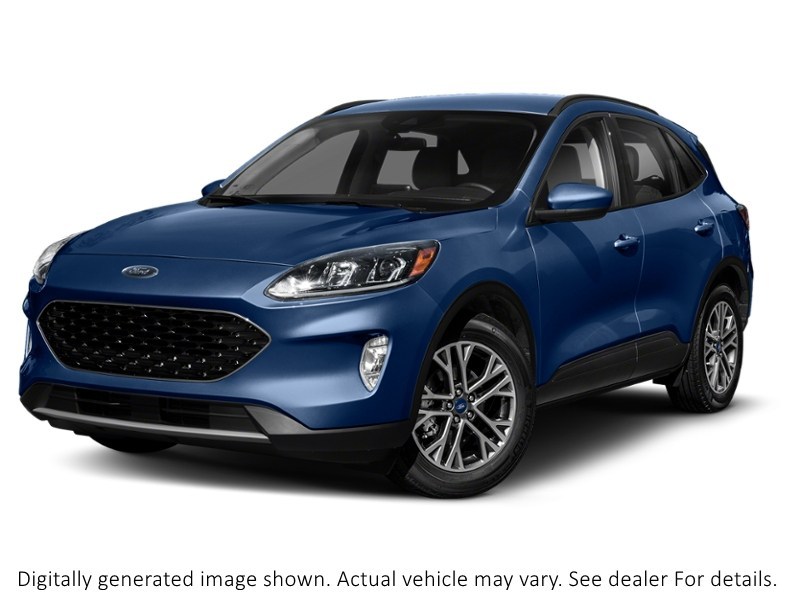 2022 Ford Escape Sel AWD